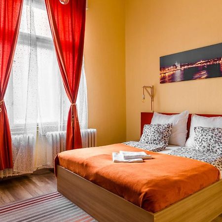 Goodmo House Vandrerhjem Budapest Eksteriør bilde