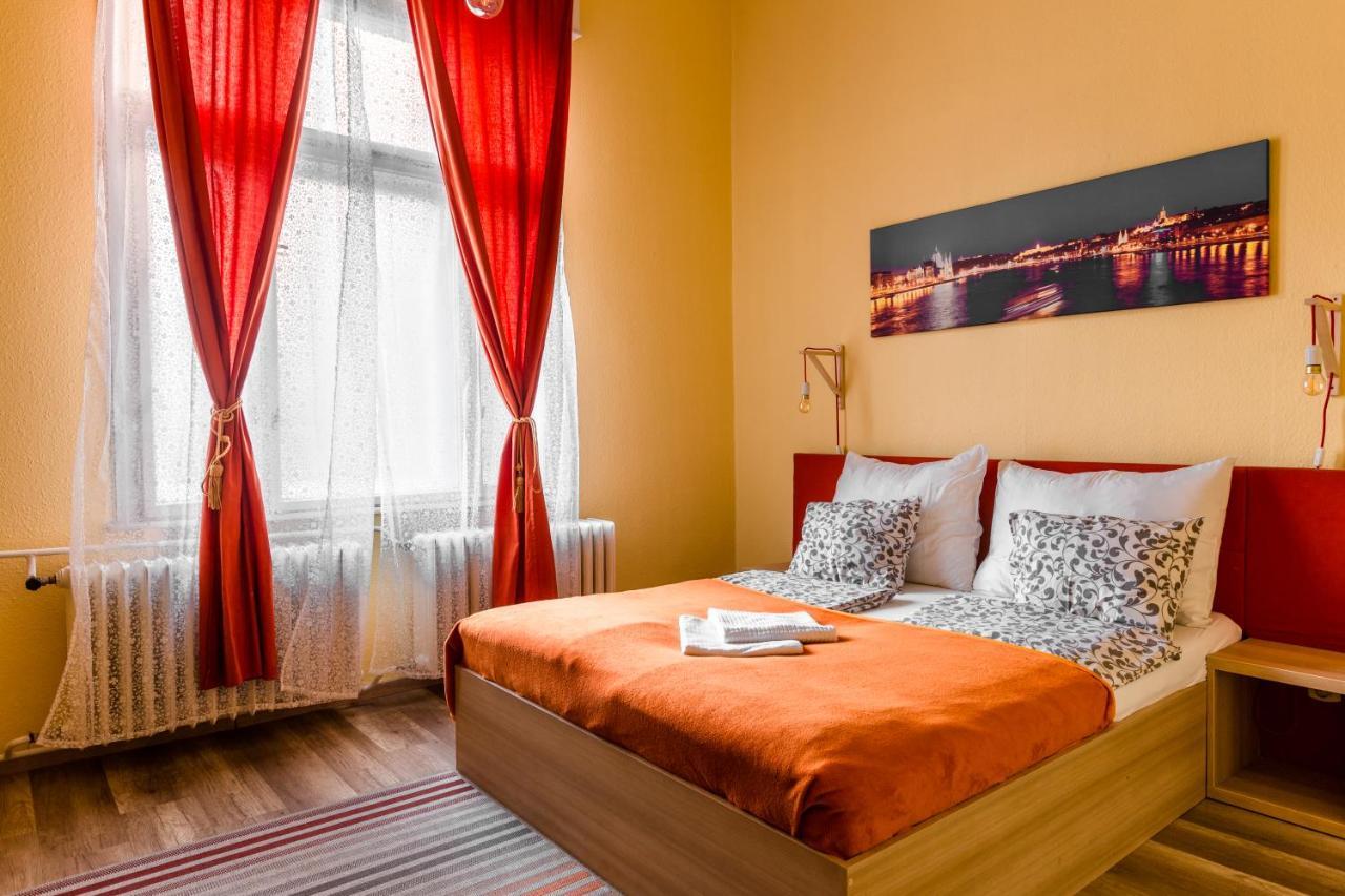 Goodmo House Vandrerhjem Budapest Eksteriør bilde
