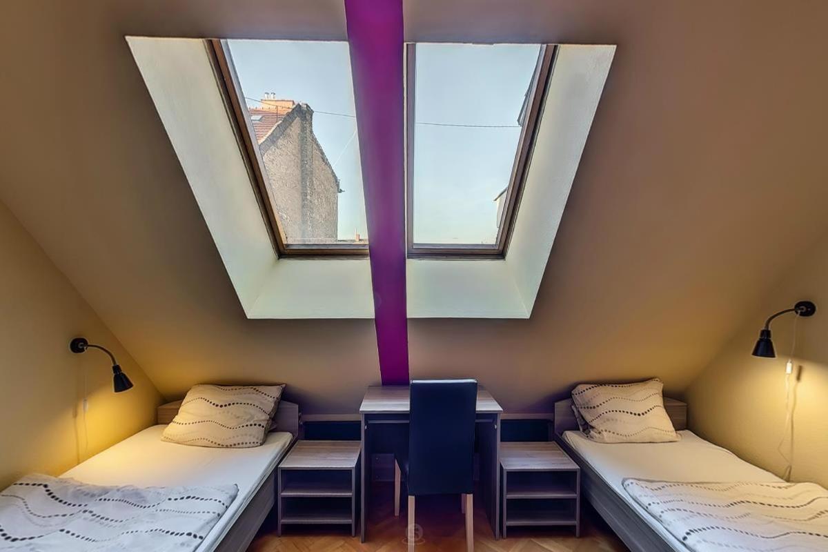 Goodmo House Vandrerhjem Budapest Eksteriør bilde
