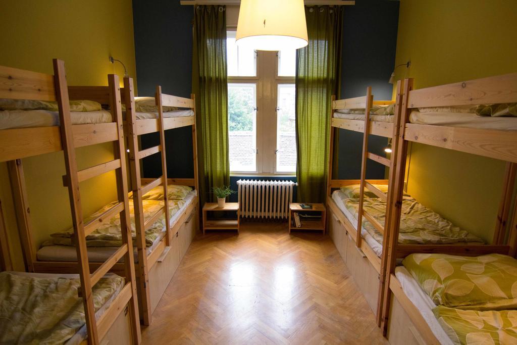 Goodmo House Vandrerhjem Budapest Rom bilde