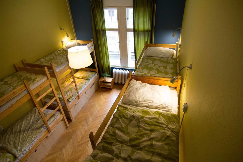 Goodmo House Vandrerhjem Budapest Rom bilde