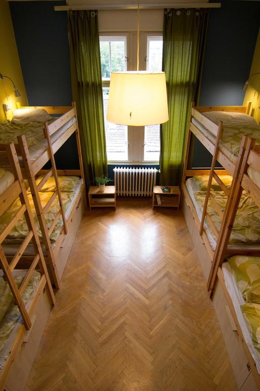 Goodmo House Vandrerhjem Budapest Rom bilde