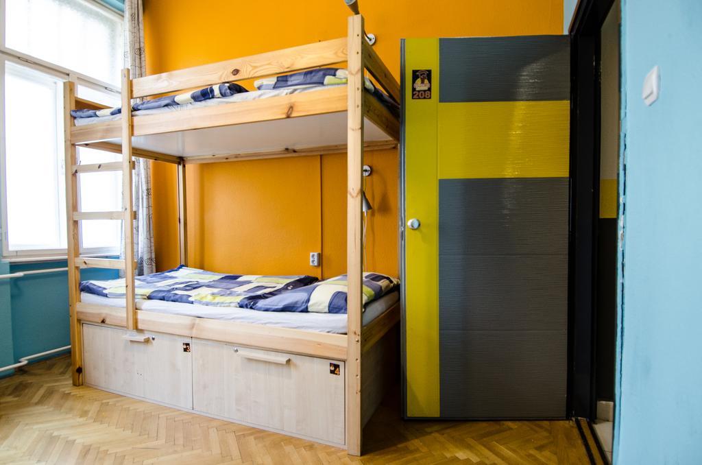 Goodmo House Vandrerhjem Budapest Eksteriør bilde
