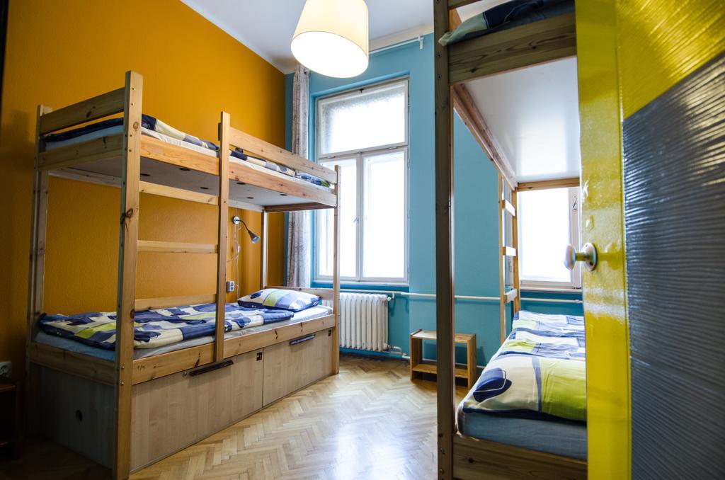 Goodmo House Vandrerhjem Budapest Eksteriør bilde