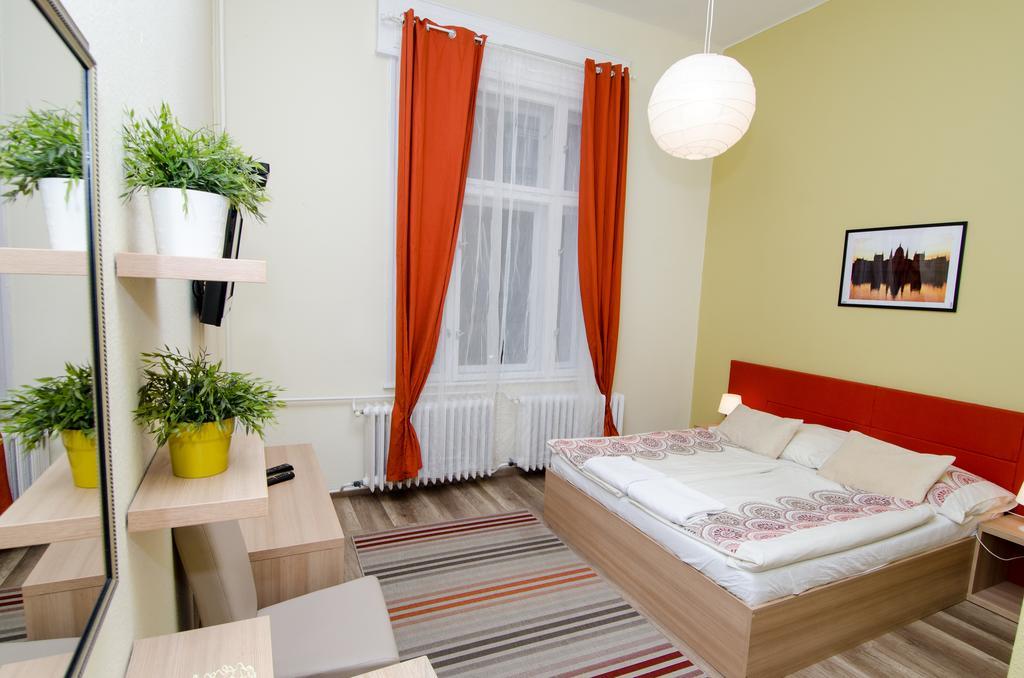 Goodmo House Vandrerhjem Budapest Eksteriør bilde