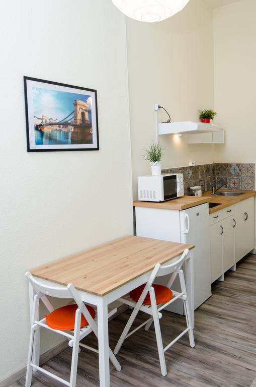 Goodmo House Vandrerhjem Budapest Eksteriør bilde