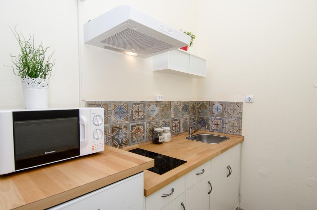 Goodmo House Vandrerhjem Budapest Eksteriør bilde