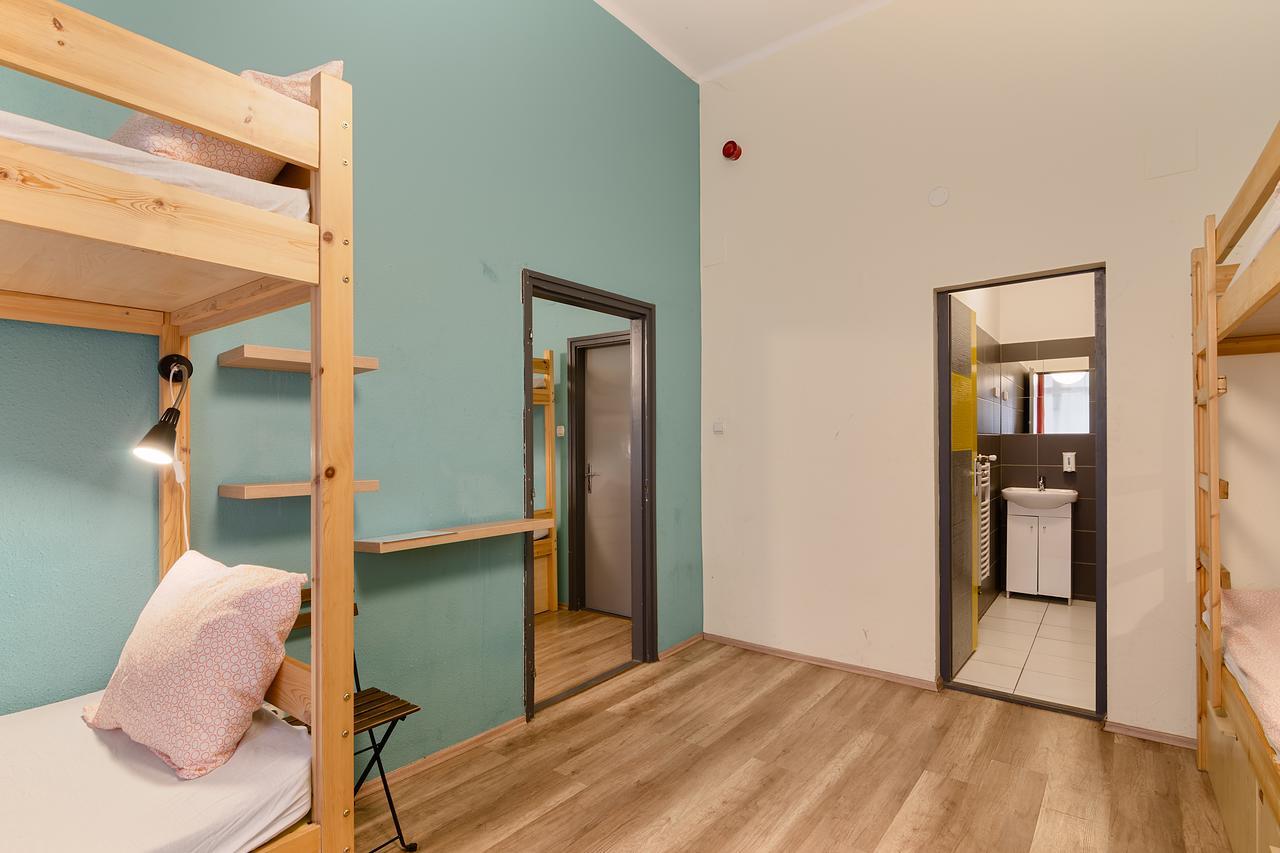 Goodmo House Vandrerhjem Budapest Eksteriør bilde