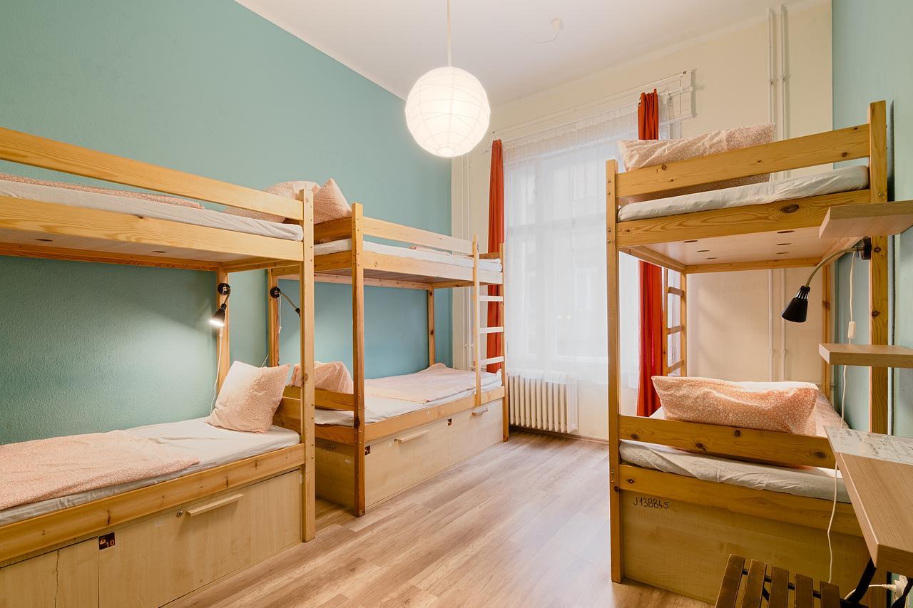Goodmo House Vandrerhjem Budapest Eksteriør bilde