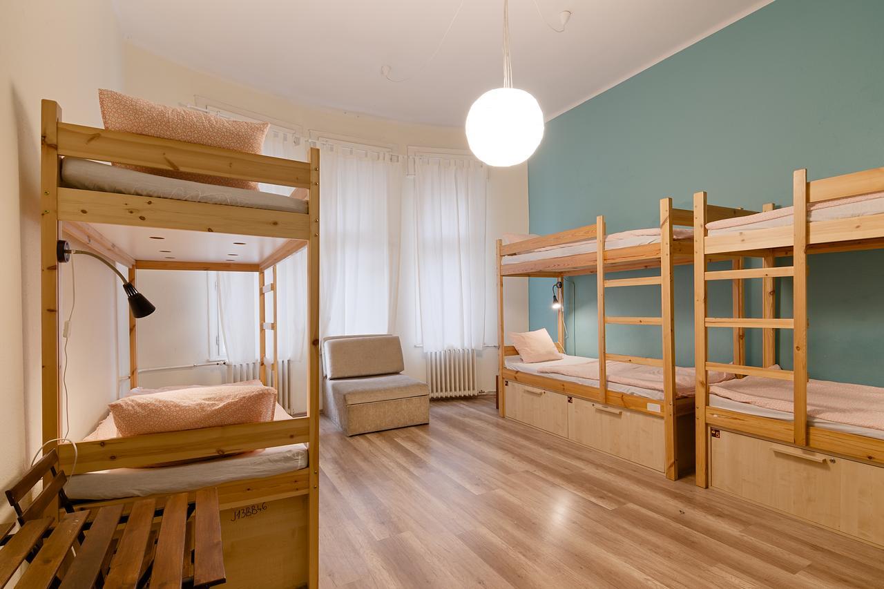 Goodmo House Vandrerhjem Budapest Eksteriør bilde