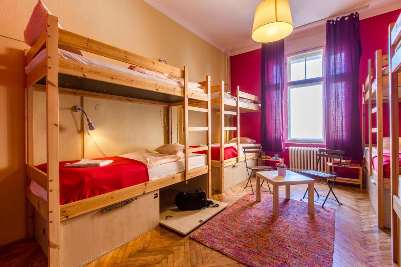 Goodmo House Vandrerhjem Budapest Eksteriør bilde