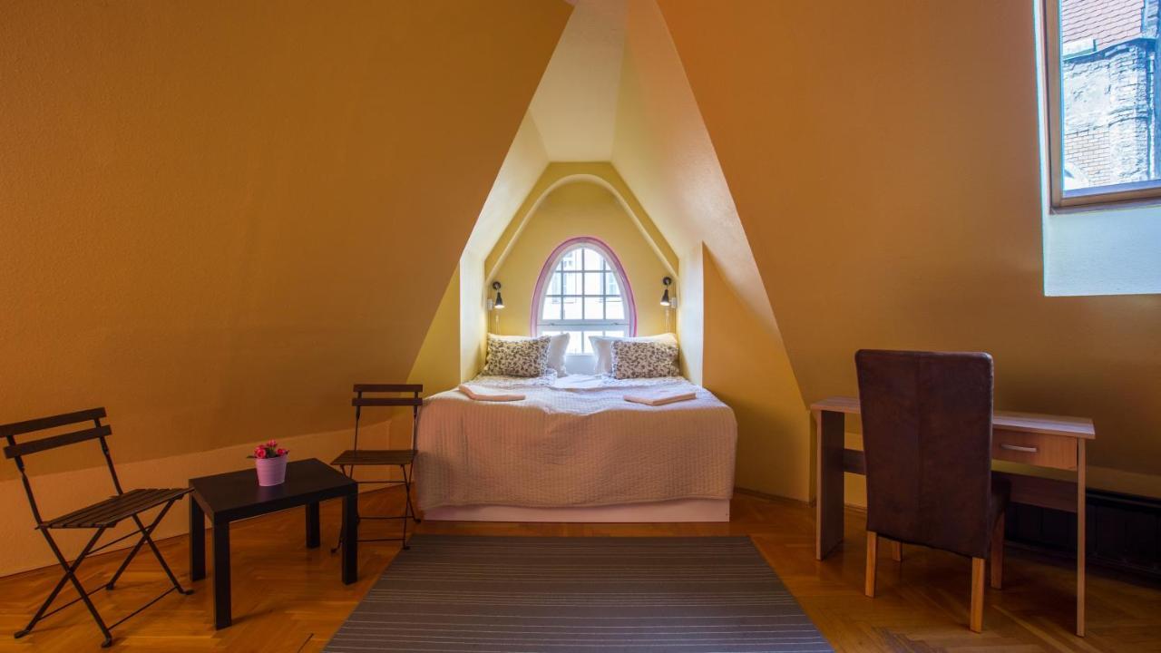 Goodmo House Vandrerhjem Budapest Eksteriør bilde