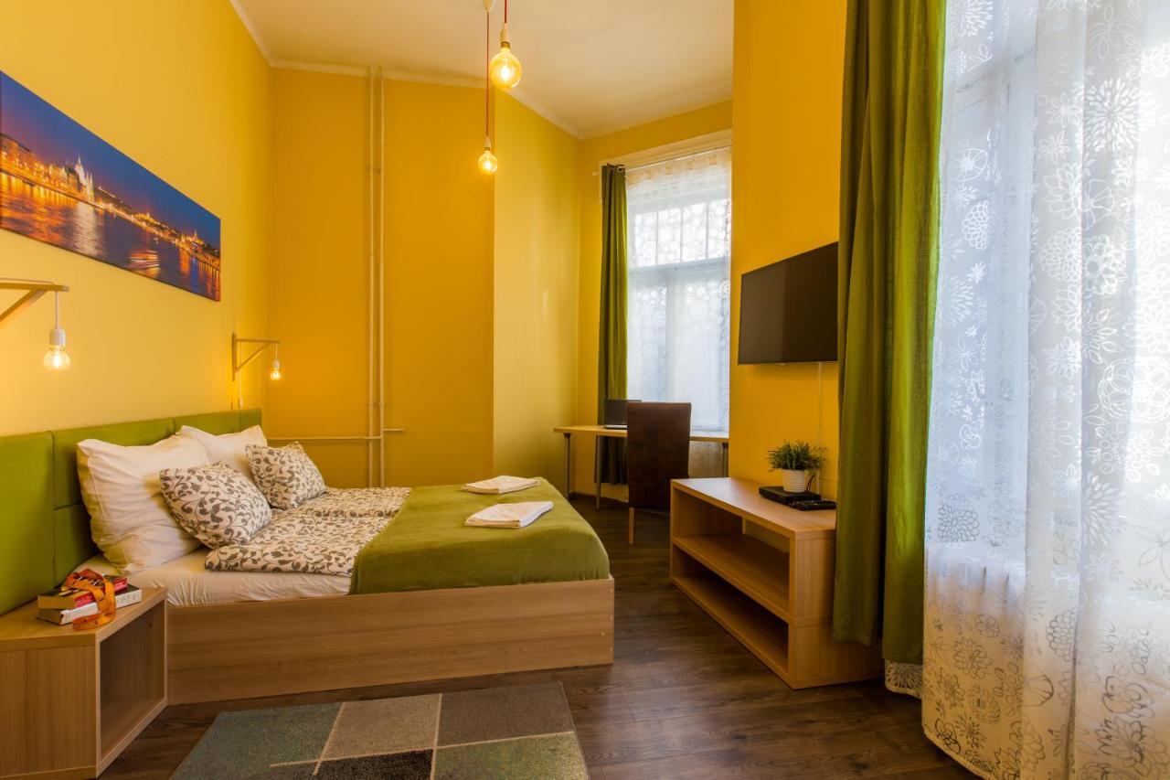 Goodmo House Vandrerhjem Budapest Eksteriør bilde