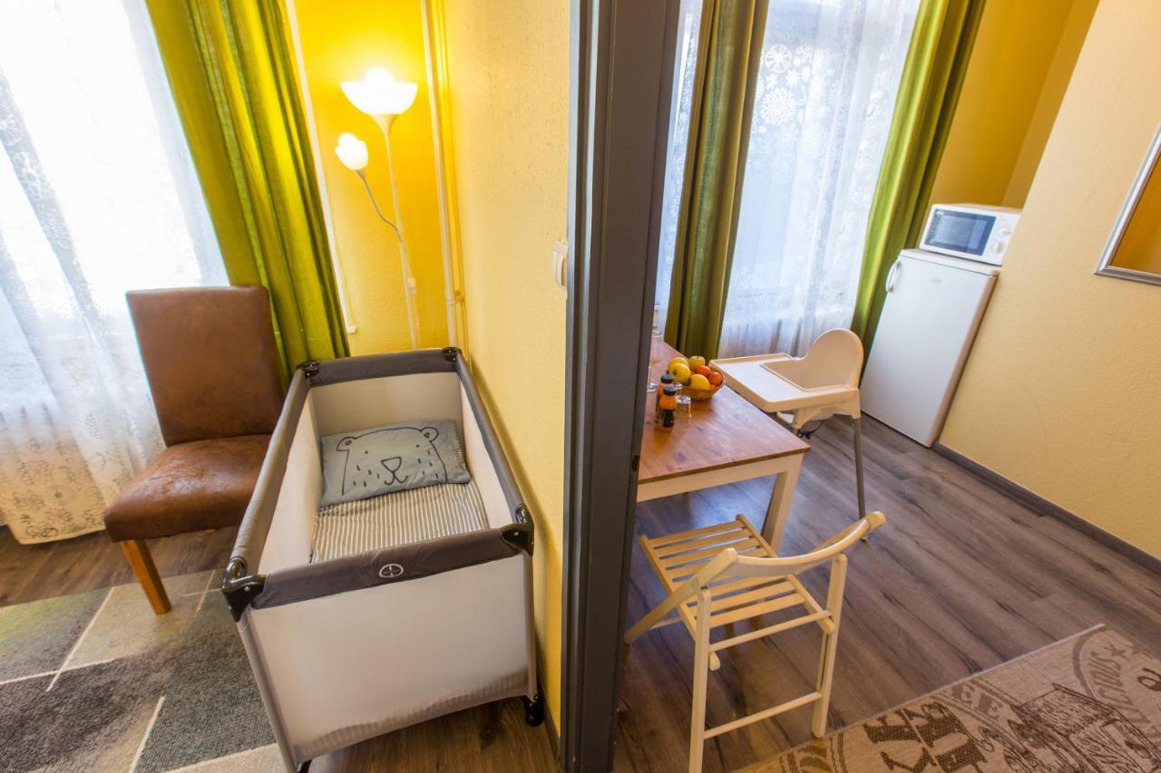 Goodmo House Vandrerhjem Budapest Eksteriør bilde