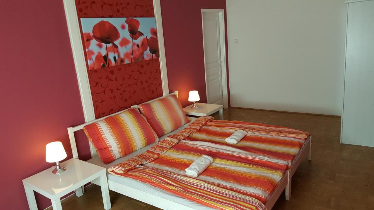 Goodmo House Vandrerhjem Budapest Eksteriør bilde