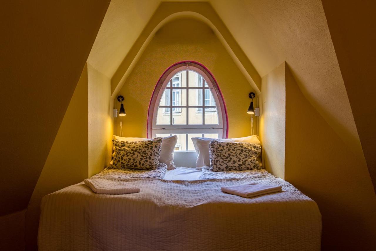Goodmo House Vandrerhjem Budapest Eksteriør bilde