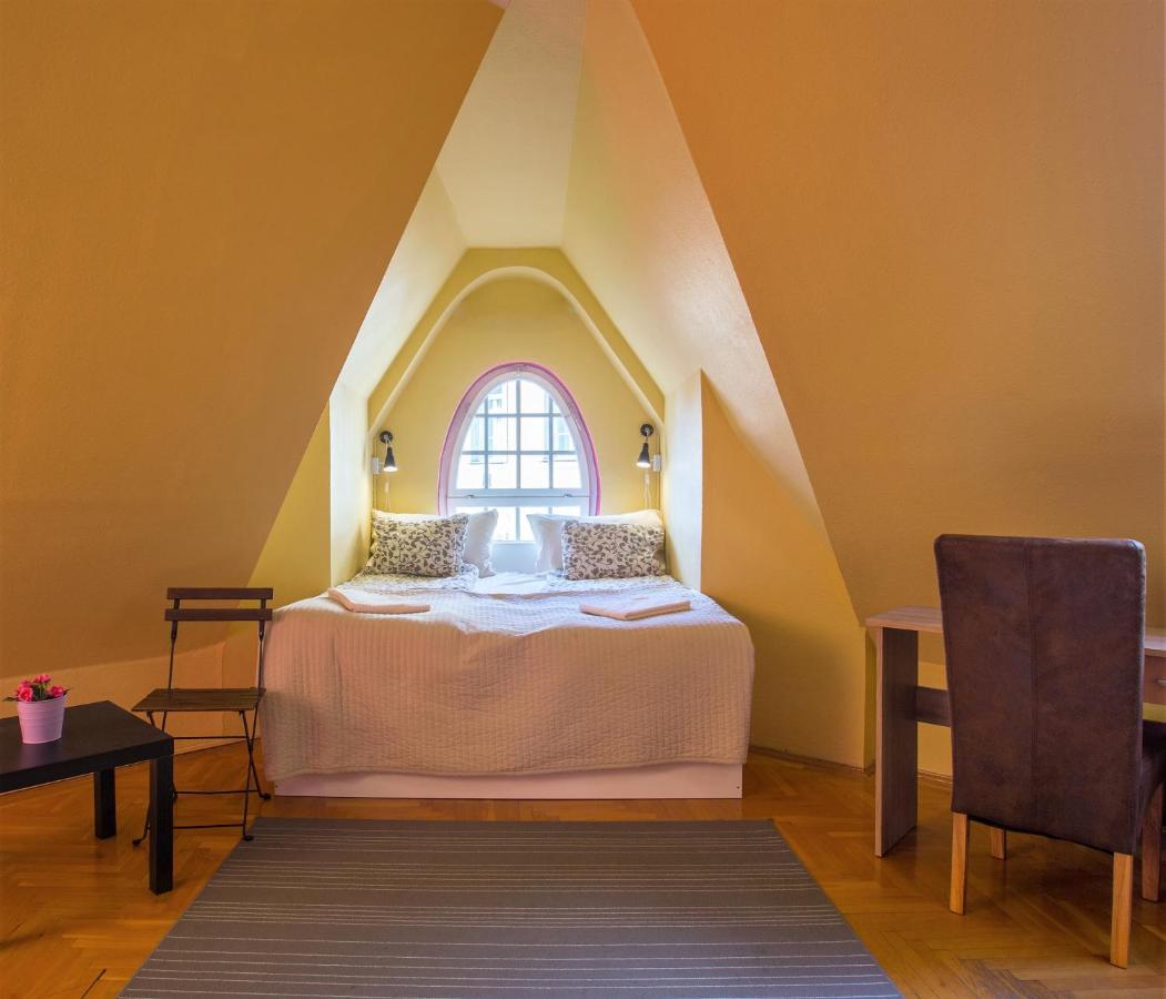 Goodmo House Vandrerhjem Budapest Eksteriør bilde