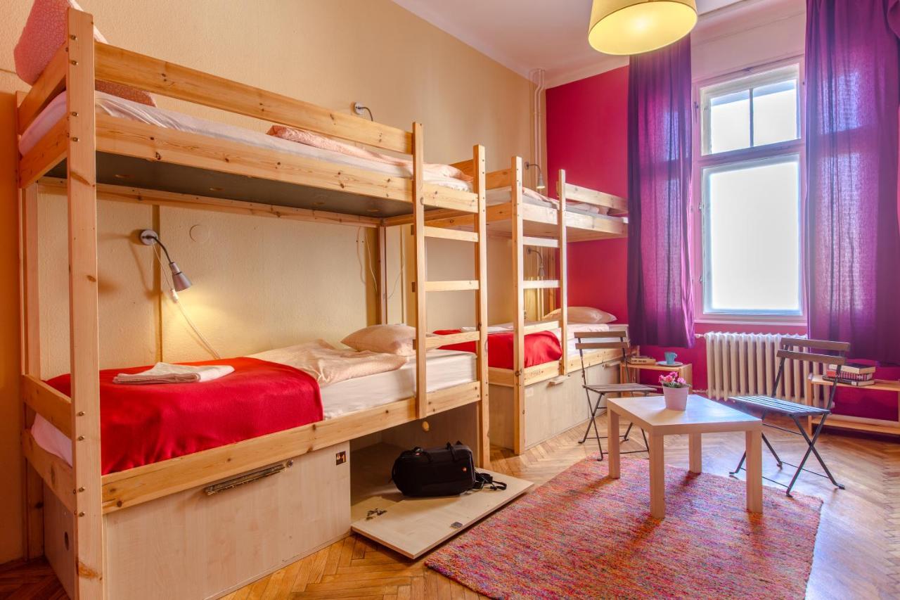 Goodmo House Vandrerhjem Budapest Eksteriør bilde