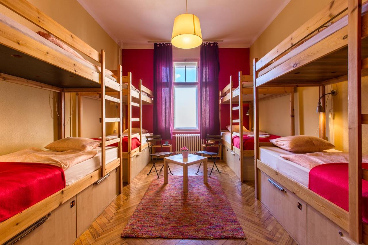 Goodmo House Vandrerhjem Budapest Eksteriør bilde