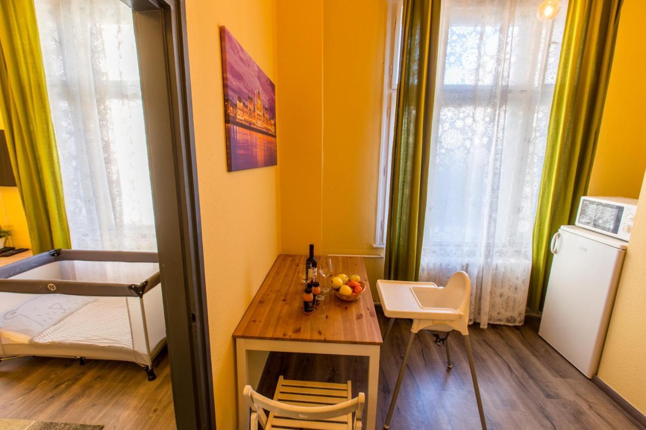 Goodmo House Vandrerhjem Budapest Eksteriør bilde